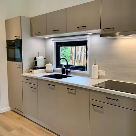 Pleasant With Veranda *