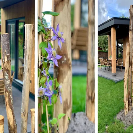 Holiday home Pleasant With Veranda *