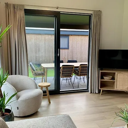 Pleasant With Veranda Holiday home