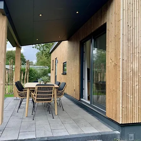 Pleasant With Veranda Holiday home *