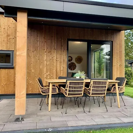 Pleasant With Veranda *