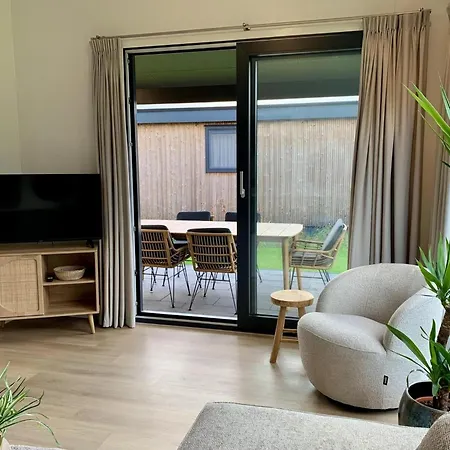 Pleasant With Veranda